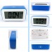  Digital Smart  Touch Nightlight Alarm Clock 